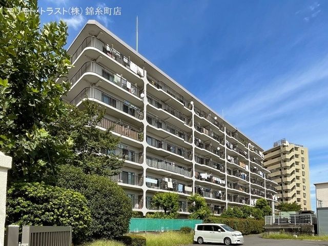 カネボウ町屋グリーンマンション(東京都荒川区町屋8丁目・京成町屋駅)の建物情報｜モリモト・トラスト株式会社