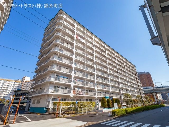 木場サンハイツ(東京都江東区枝川2丁目・豊洲駅)の建物情報｜モリモト・トラスト株式会社