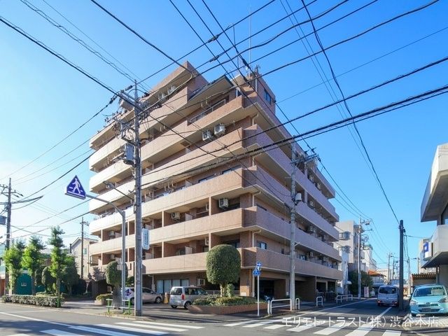 ライオンズマンション志村坂上第2東京都板橋区小豆沢1丁目・志村坂上駅の建物情報｜モリモト・トラスト株式会社 2512