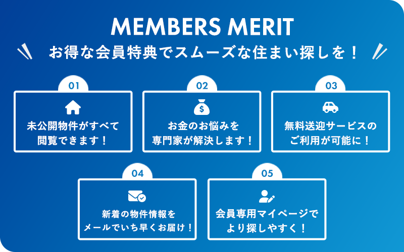 無料会員登録｜東京23区の土地・戸建て・マンション購入｜モリモト・トラスト